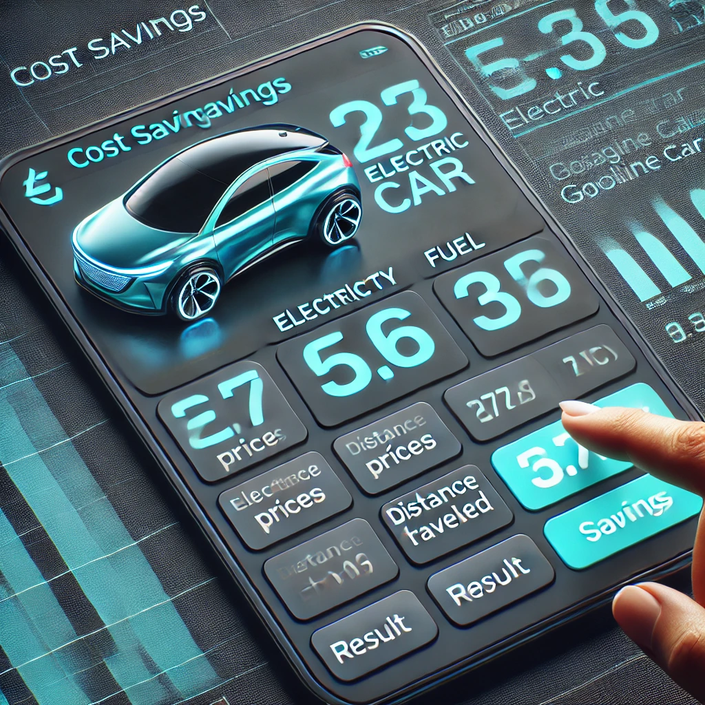 Lisard Bellod y su calculadora de ahorro